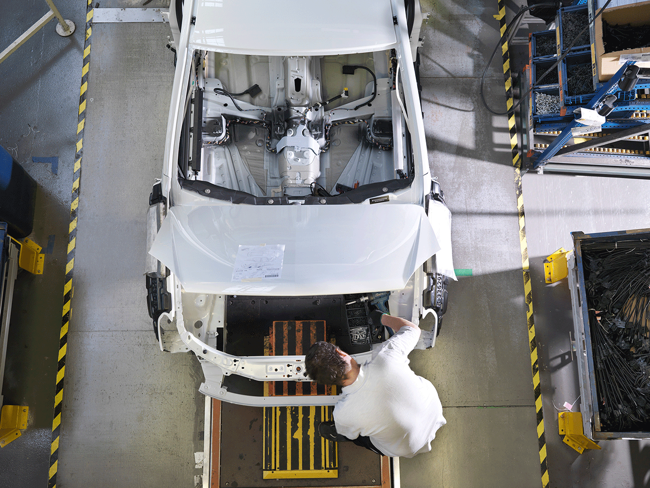 CCO Leads Successful Turnaround for European Automotive Manufacturer