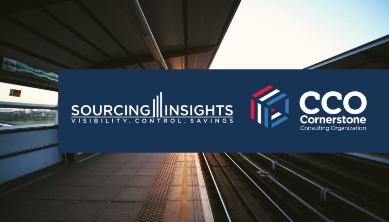 Featured image: Cornerstone Consulting News - Cornerstone Consulting Announces New Partnership With Sourcing Insights