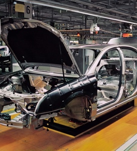 CCO Improves OEE by 20% in Four Months for Japanese Automotive Manufacturer