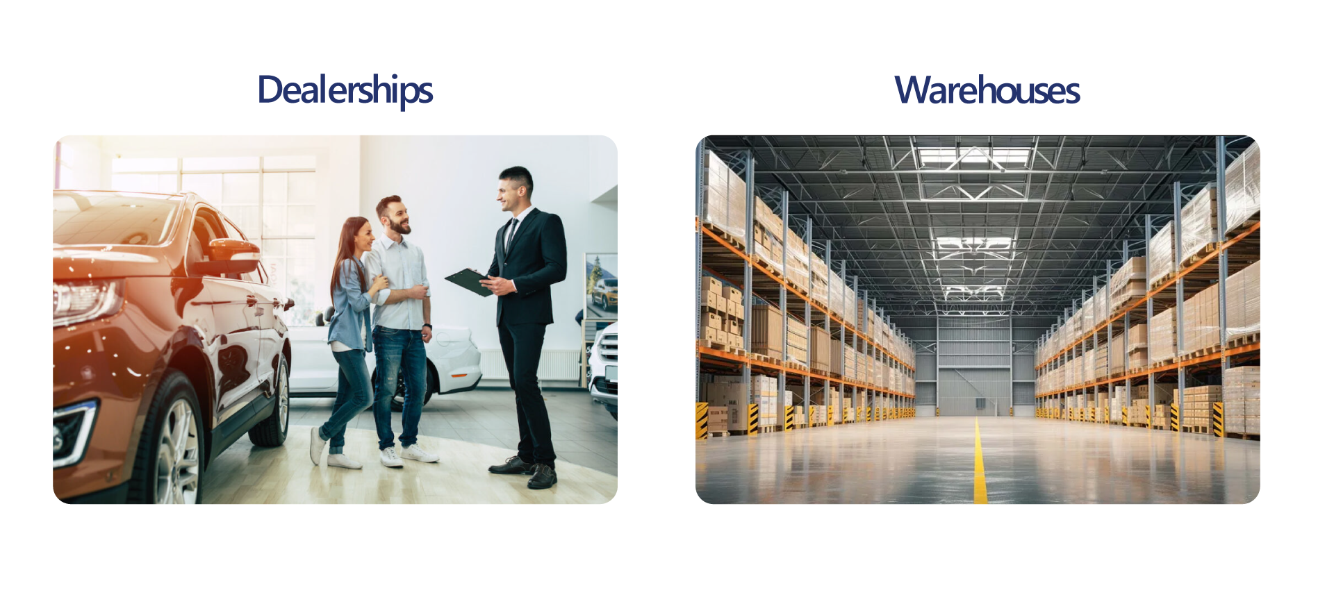 The Importance of Collaboration Between Dealerships and Warehouses