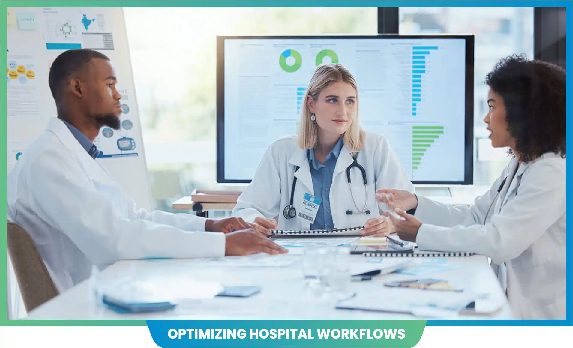 Optimizing Hospital Workflows