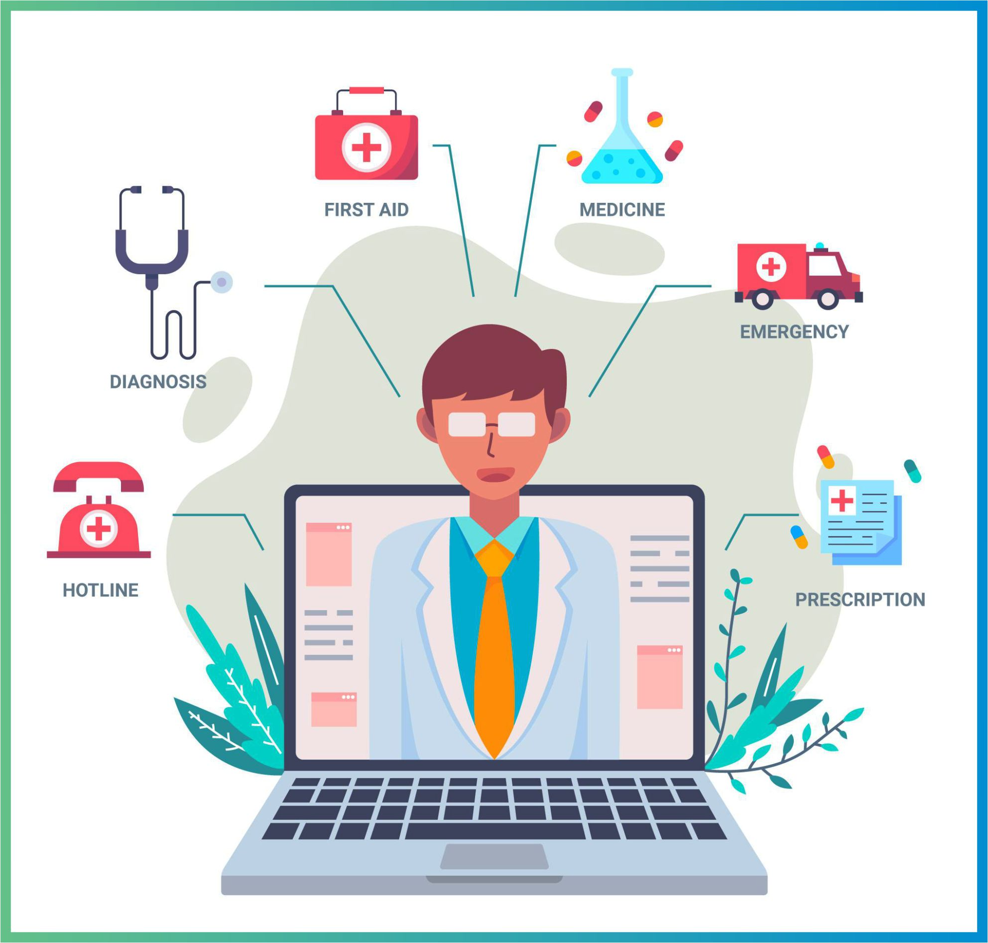 Lean consulting components including value stream mapping, standard work, and visual management in hospitals