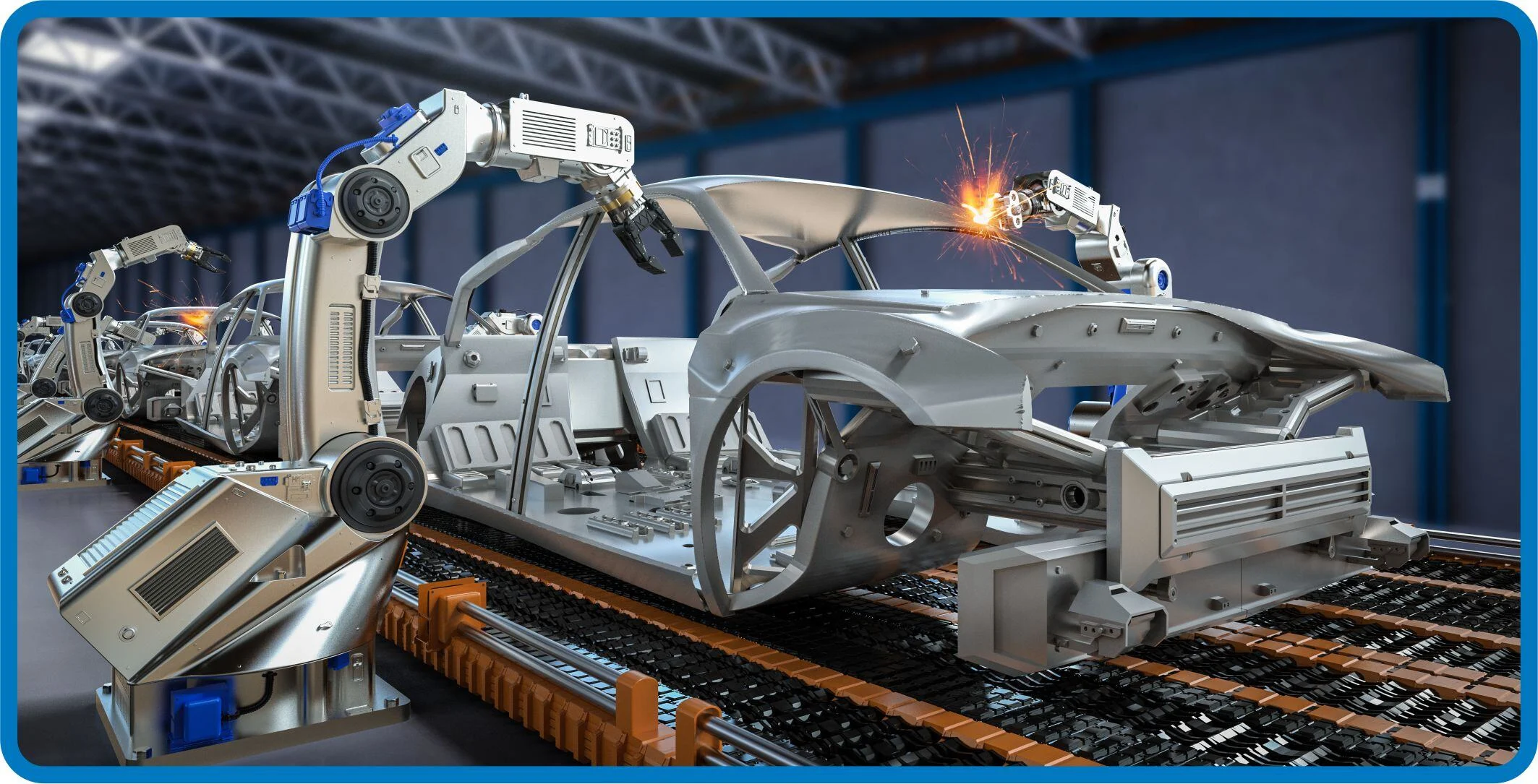 Challenges and Solutions in Automotive Dealerships for Parts Warehousing