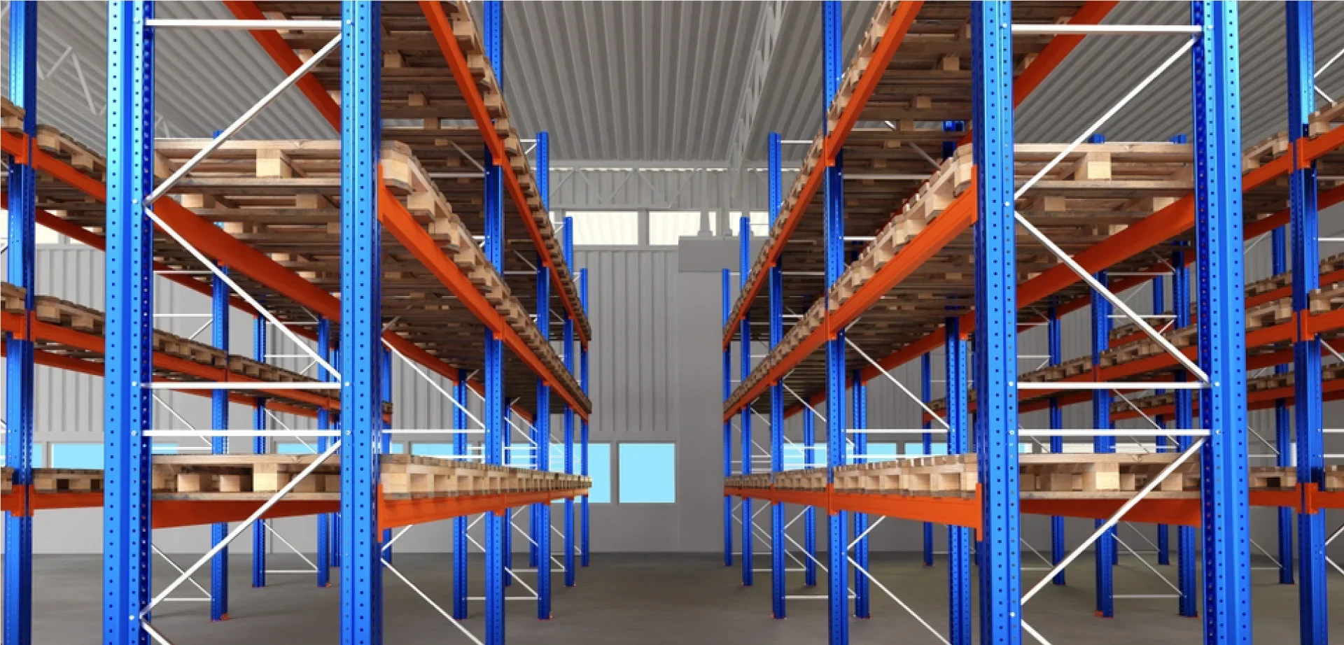 Optimization of Warehouse Through Strategic Racking Systems 