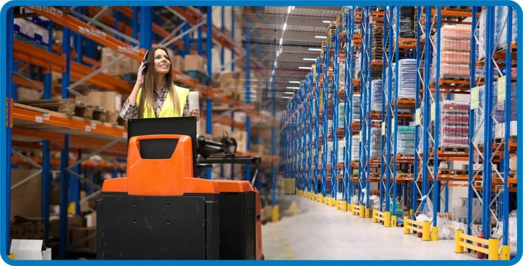 Optimizing Warehouse Layout to Maximize Space and Efficiency