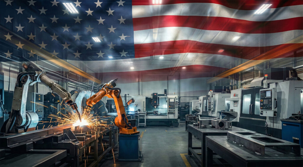 Accelerating America’s defense industrial base through operational excellence and skilled workforce readiness