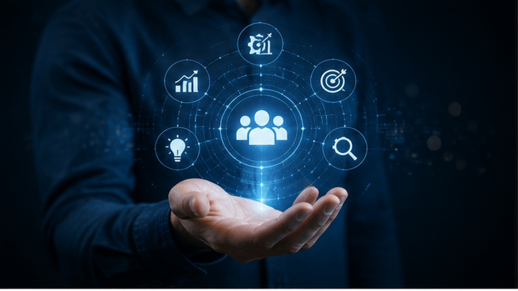 Business transformation and operational execution consulting team reviewing strategy implementation, performance metrics, and operational improvement initiatives in a manufacturing environment.